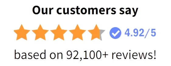 4.9 stars