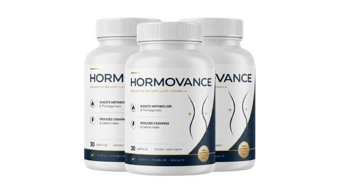 Hormovance daily wellness supplement — what is Hormovance