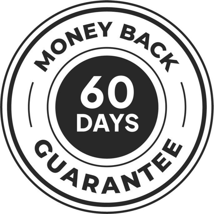Hormovance 60-Day 100% money-back guarantee — risk-free purchase